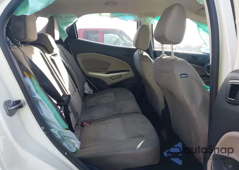 2021 Ford Ecosport S z USA, uszkodzony, nr VIN MAJ3S2FE8MC446090